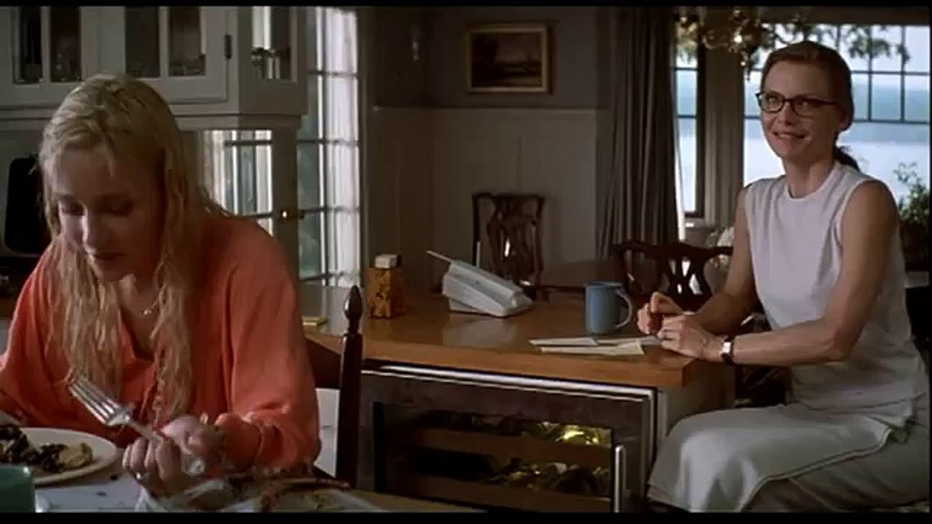 What Lies Beneath (2000) Trailer