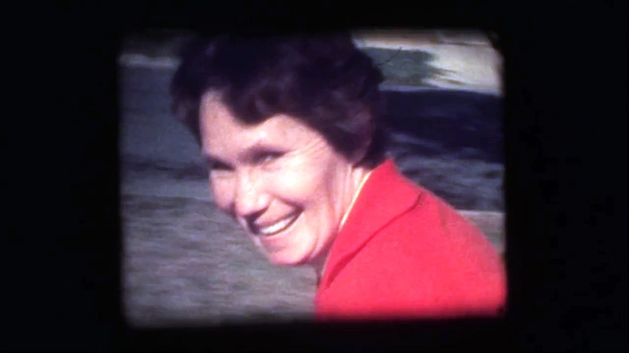 Once My Mother Trailer