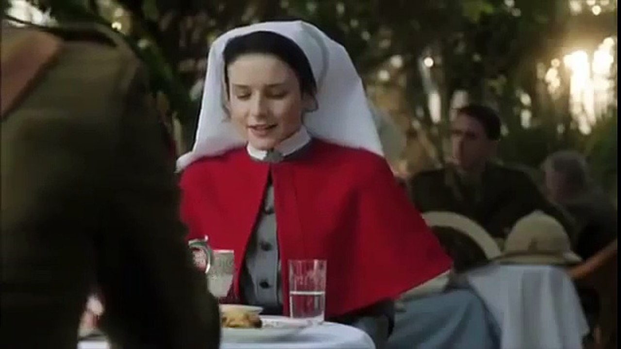 Anzac Girls ABC series trailer new