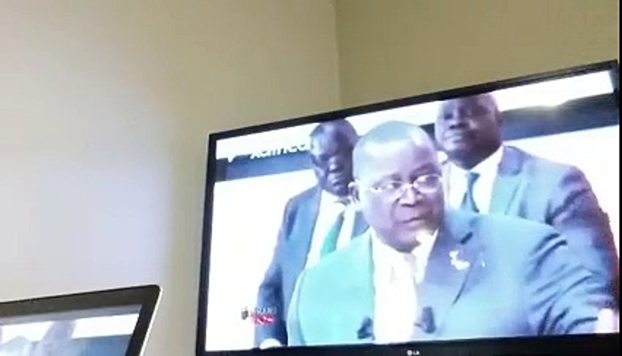 Yves Ahipo  La France a l'origine des malheurs en cote d'ivoire ...