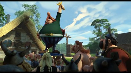 Astérix - Le Domaine des Dieux - Bande annonce (Official Trailer)