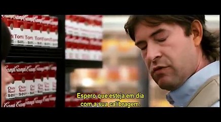 Sem Segurança Nenhuma - Trailer legendado