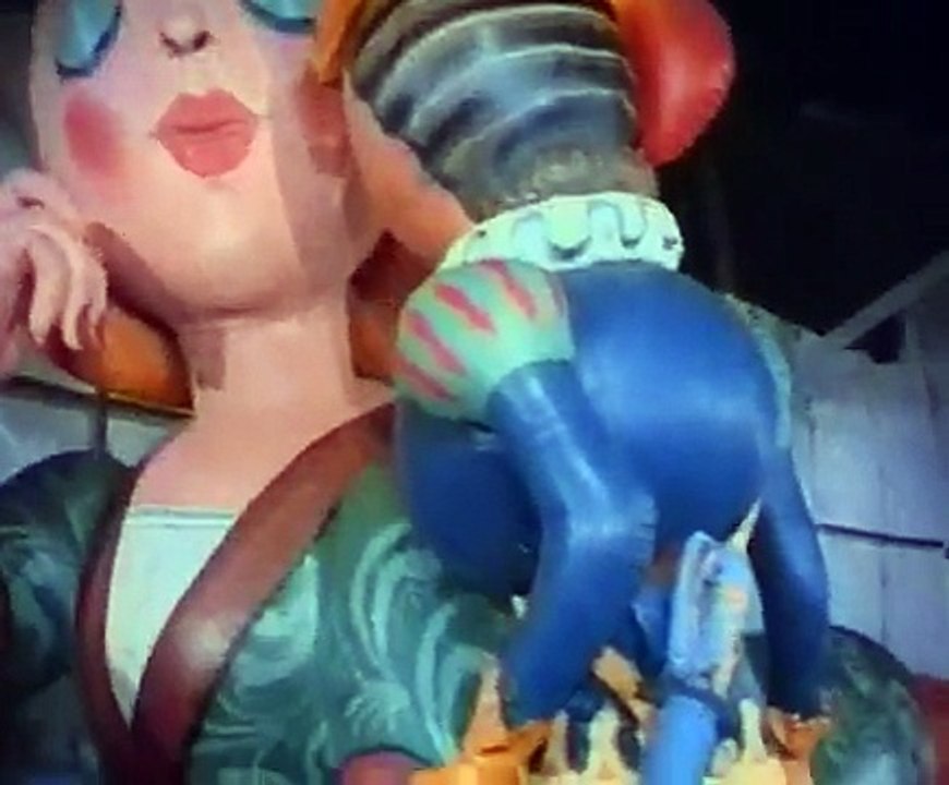 Something Weird Fun in Balloonland