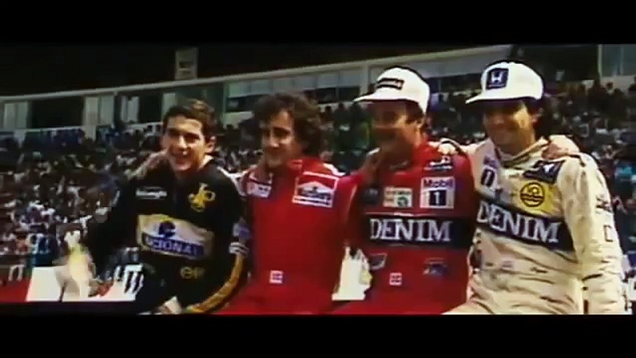 SENNA 2010 Trailer