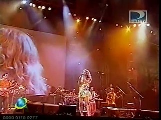 Kid Abelha - Como é que eu vou embora (Rock in Rio - 2001)