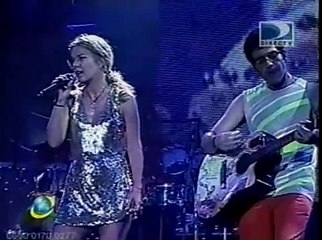 Kid Abelha - Desculpe o auê (Rock in Rio - 2001)