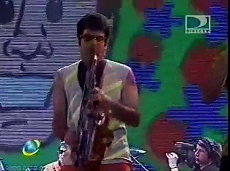 Kid Abelha - Rock in Rio 3 - Lágrimas e Chuva