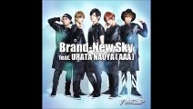 Vimclip - Brand New Sky (feat. Urata Naoya) Full Audio (HQ)