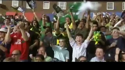 Dunya News - Shahid Afridi's amazing catch against New Zealand