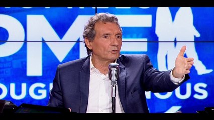 Jacques-Antoine Granjon, PDG de Vente-privee.com, parrain des Trophées PME