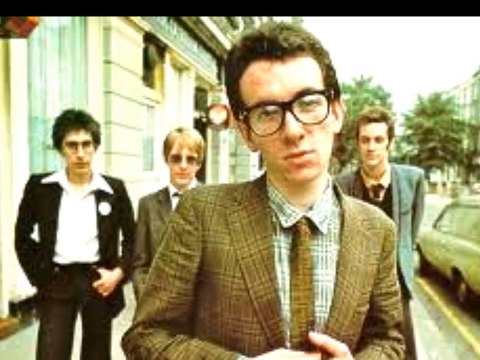 ELVIS COSTELLO Alison 1977