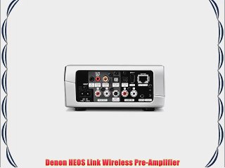 Denon HEOS Link Wireless Pre-Amplifier