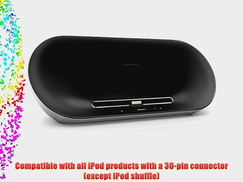 Philips Fidelio DS8550 30-Pin iPod/iPhone/iPad Speaker Dock