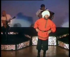 Ivan Rebroff - Poljuschko Polje (Cossack Patrol)