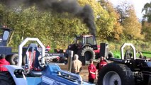 BAUERNSCHRECK - Legendary Tractor Case IH 1455 XL 600 PS reichen nicht !