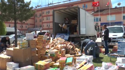 Oyuncak ve Şekerleme Kutularından Kaçak Sigara Çıktı
