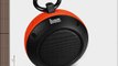 Divoom Voombox-travel Portable Ultra Rugged and Water Resistant Bluetooth 4.0 Wireless Speaker