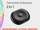 [Manufacturer discontinued new version Saturn Pro]Avantree Bluetooth Audio Transceiver BTTC200: