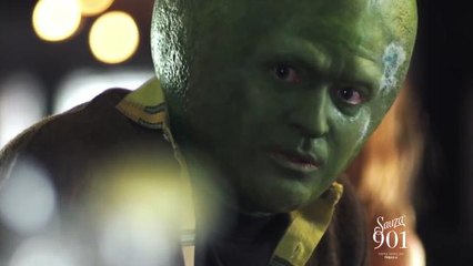 Justin Timberlake kills it as a giant lime in new tequila ad