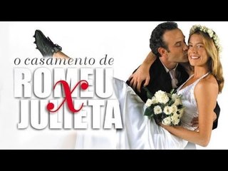 Romeo And Juliet Get Married - Full Comedy Movie - In Brazilian Portuguese With English Subtitles
