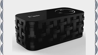 Monstercube NB Portable Bluetooth speaker with Wireless Handsfree Speakerphone 6W Mini Speakers