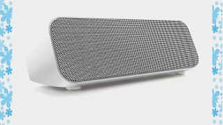 Philips SBT300WHI/37 Bluetooth Wireless Portable Speaker (White)