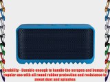 Jabra SOLEMATE MINI Wireless Bluetooth Portable Speaker - Blue