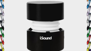 iSound Fire Glow Speaker (Black)