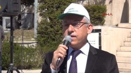 Yozgat'ta Temizlik Kampanyası Mıntıka Temizliği ile Başladı