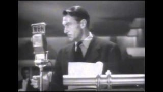 Frank Capra - Full Classic Movie - Meet John Doe