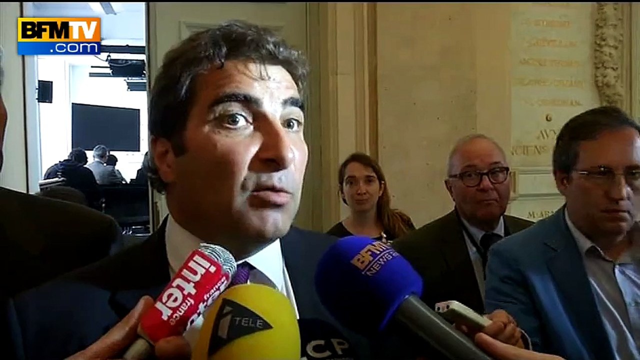 Fichage des élèves à Béziers: "Tout ça n'a aucun sens", juge Jacob