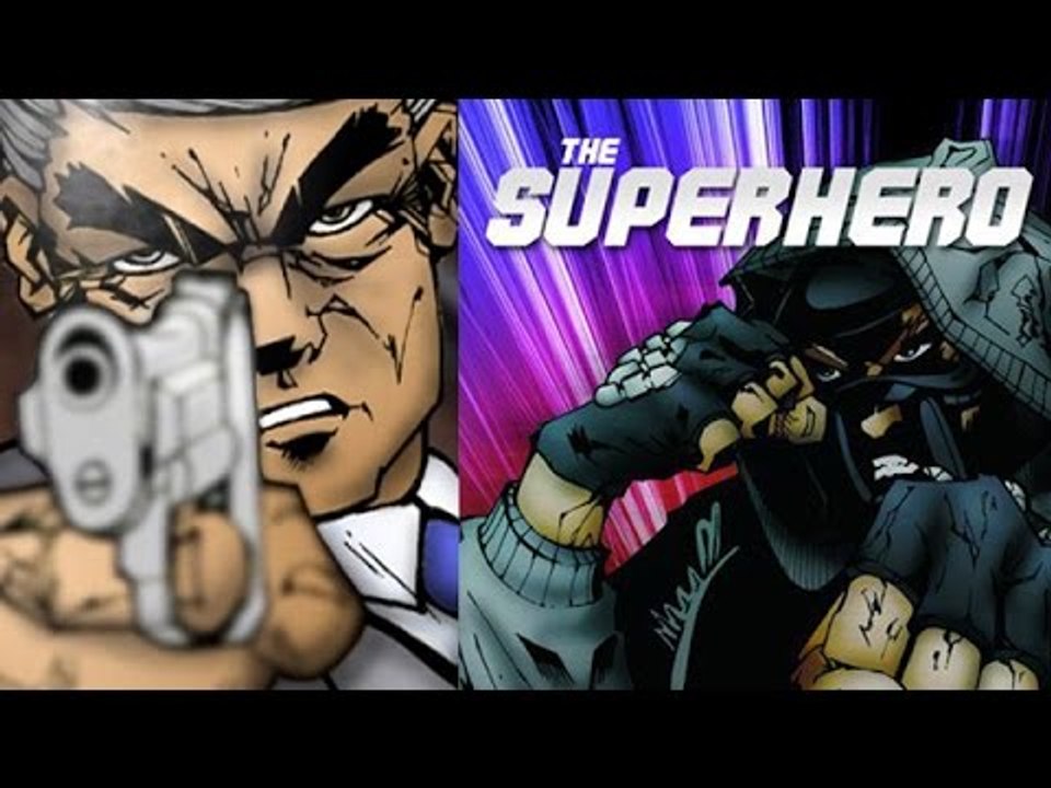 The Superhero - Full Action Movie