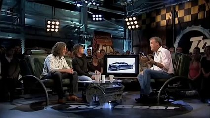 Jeremy Clarkson Explains Jaguar Owners