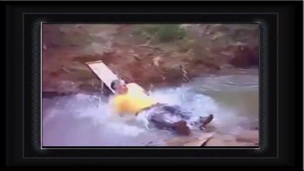 Komik Kaza --Crossing-The River Fail