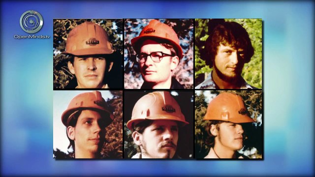 Steve Pierce: Witness to the Travis Walton alien abduction incident