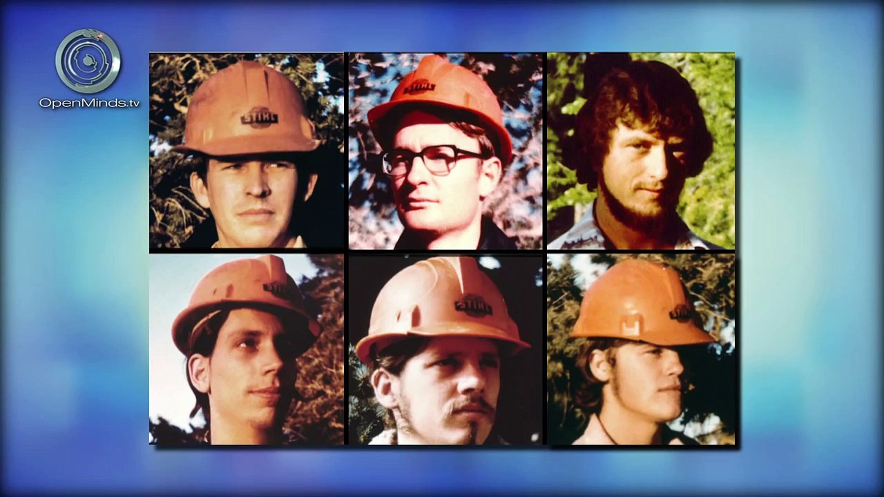 Steve Pierce: Witness to the Travis Walton alien abduction incident