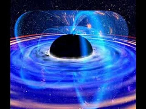 Черные дыры - просто о сложном