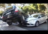 En İlginç Kaza Videoları (Araba Kazaları 2015)