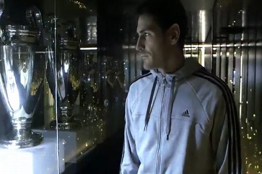 Futbolistas Adidas ponen sus miradas en la Champions