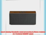 Grain Audio PWS.01 Packable Encased Bluetooth Wireless Speaker System with 8 Hour Rechargeable