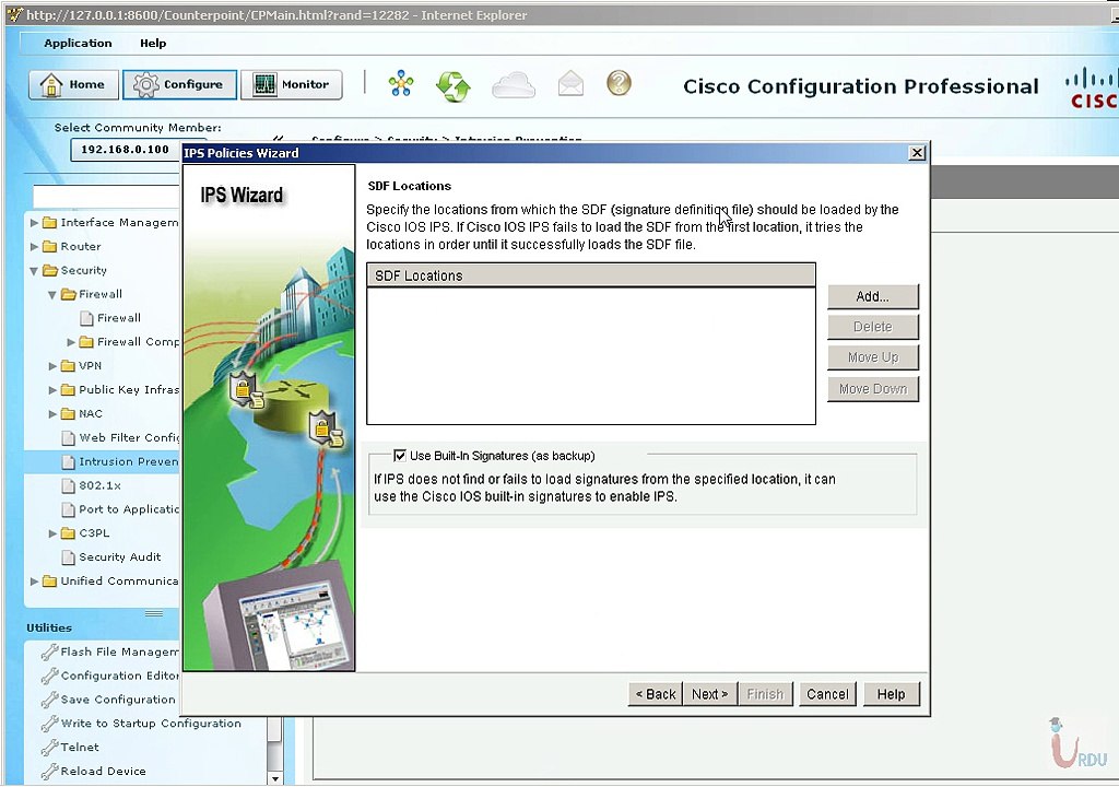 CCNA Security 640-554 Lecture 28