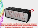 Bluetooth Speakers SoundPal Free Spirit 12 Watt Rugged Bluetooth Water-resistant Shockproof