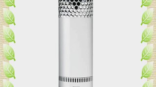808 HEX SL Portable Wireless Bluetooth Speaker - White