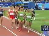 2000 Sydney Olympics 1500m Final