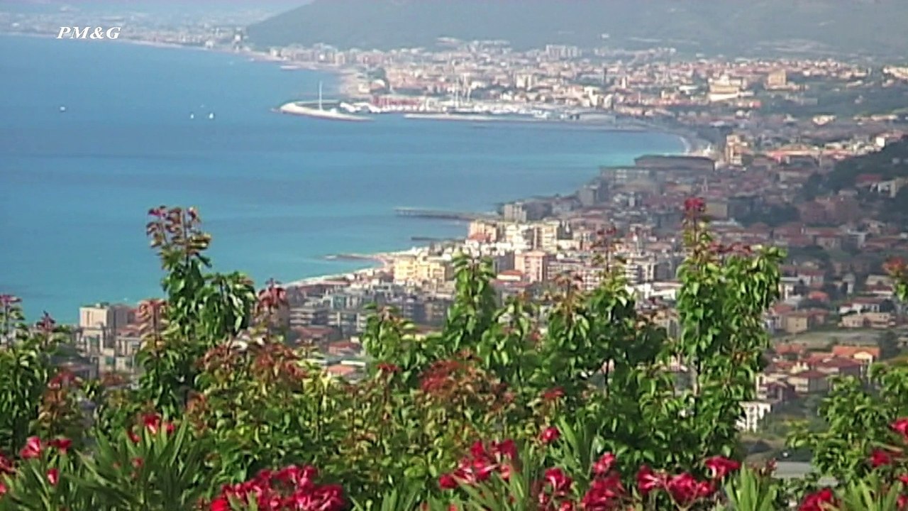 Borgio  Verezzi - Il Borgo “saraceno”   Savona - Italy