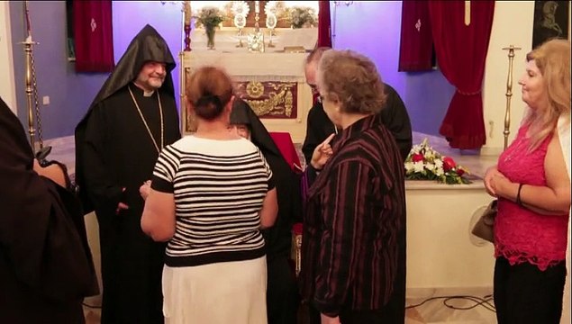 3o 180 XΡONIA ΤΗΣ ΑΡΜΕΝΙΚΗΣ ΕΚΚΛΗΣΙΑΣ ΚΟΜΟΤΗΝΗΣ 1834-2014