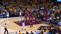 Kyrie Irving Layup And-One _ Bulls vs Cavaliers _ Game 1 _ May 4, 2015 _ NBA Playoffs