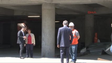 Abdullah Gül Vodafone Arena Stadını Gezdi 1