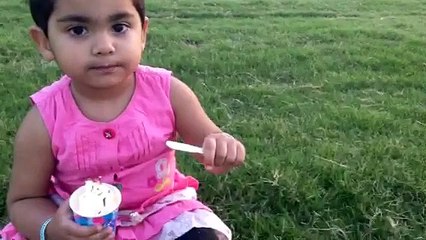 Tips to eat ice cream
