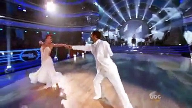 Noah Galloway & Sharna Burgess- Tango (America's Choice)